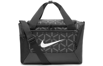Унисекс сумка через плечо Nike, черная