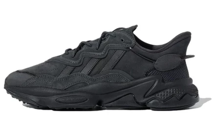 Кроссовки adidas Originals Ozweego, темно-серые