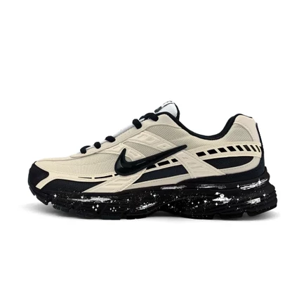 Мужские беговые кроссовки Nike Initiator, черно-желтые
