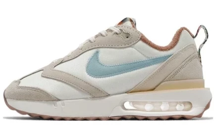 Женские кроссовки Nike Air Max Dawn, молочно-белые
