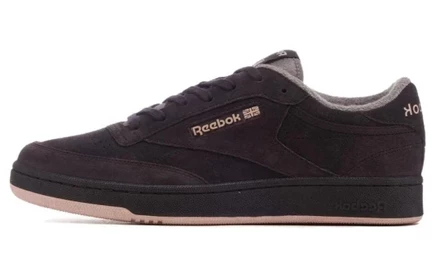 Мужские кроссовки Reebok Club C, черные