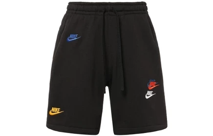 Мужские шорты Nike Sportswear Essentials+, черные