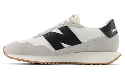 Мужские кроссовки New Balance 237 Retro, белые