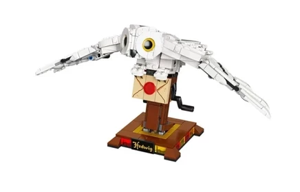 Конструктор LEGO Harry Potter «Хедвиг» 75979