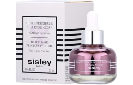 Масло для лица Sisley Black Rose, 25 мл
