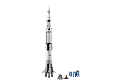 Конструктор LEGO Apollo Saturn V, 1969 деталей 21309