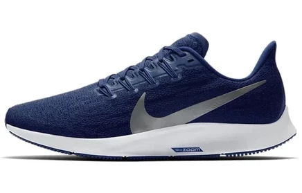 Мужские кроссовки Nike Air Zoom Pegasus 36, тёмно-синие