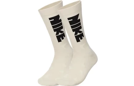 Унисекс-носки Nike Everyday Essentials, молочные