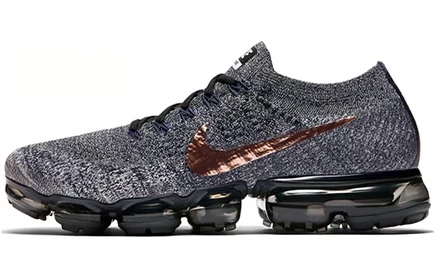 Мужские кроссовки Nike Air VaporMax Explorer, темные