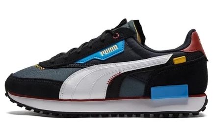 Мужские кроссовки Puma Future Rider Displaced, тёмно-серые