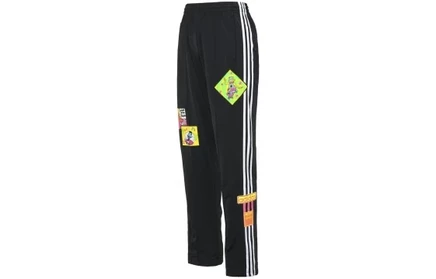 Женские брюки Adidas Originals X Jeremy Scott Adibreak, черные