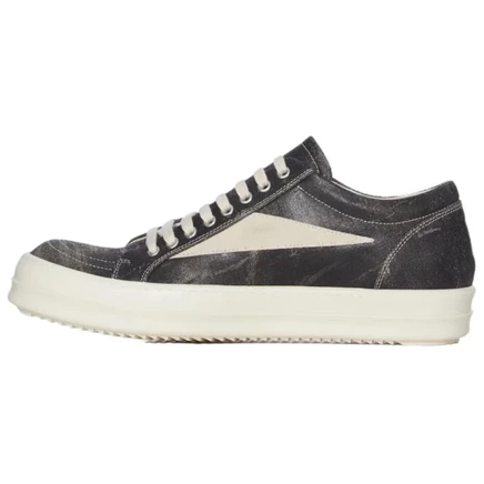 Мужские кеды Rick Owens DRKSHDW, черные