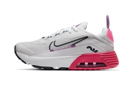 Детские кроссовки Nike Air Max 2090 PS, платиново-фиолетовые