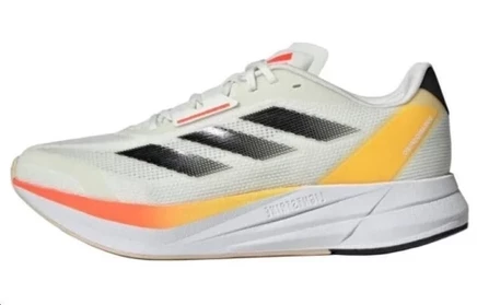 Кроссовки Adidas Duramo Speed Ivory Pack, бежево-черные