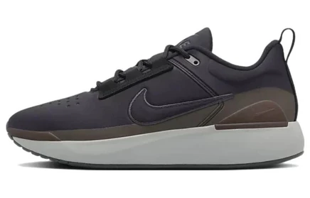 Мужские кроссовки Nike E Series 1.0, чёрные