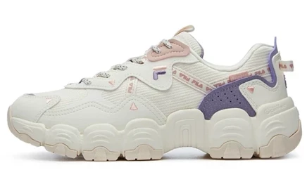 Женские кроссовки Fila Heritage FHT, белые