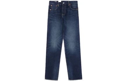 Мужские джинсы Levi's прямого кроя, голубые