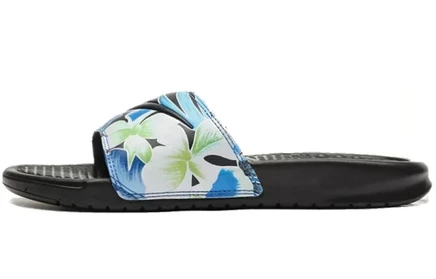 Женские шлепанцы Nike Benassi JDI Print