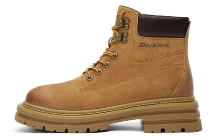 Женские ботинки Dickies Outdoor Boots, желтые