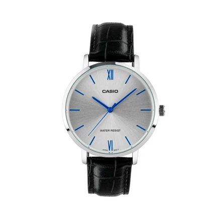 Женские часы Casio LTP-VT01L-7B1, серые
