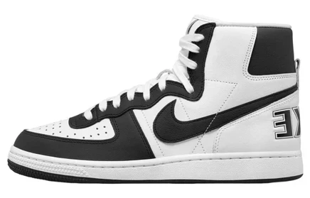 Кроссовки Nike Terminator High Comme des Garcons, черные