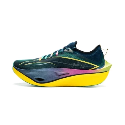 Унисекс кроссовки Li-Ning 6901417470377, зеленые