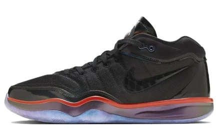Баскетбольные кроссовки Nike G.T. Hustle 2, черные