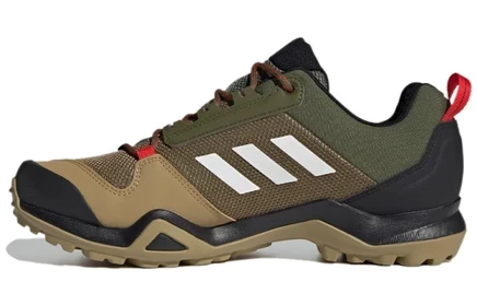 Мужские кроссовки Adidas Terrex AX3, зелёные