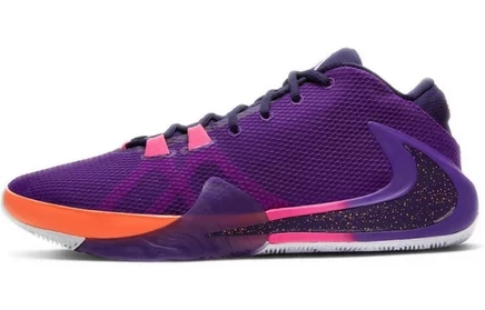 Мужские баскетбольные кроссовки Nike Zoom Freak 1