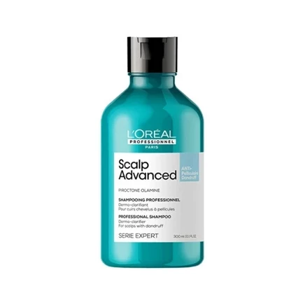 Шампунь L'Oreal Professionnel Scalp Advanced против перхоти