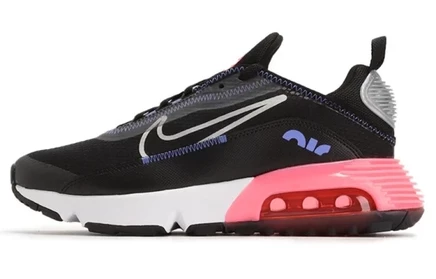 Детские кроссовки Nike Air Max 2090, черно-розовые