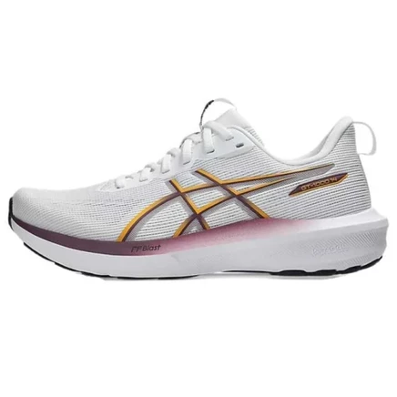 Женские кроссовки Asics GT 1000 14, бело-голубые