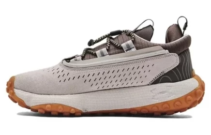 Мужские кроссовки Under Armour Summit, серо-черно-белые