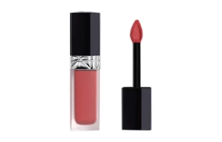 Жидкая матовая помада Dior Flame Blue, 6 мл