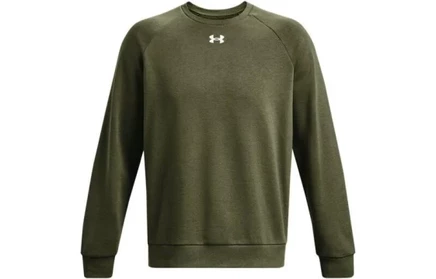 Мужской свитшот Under Armour Rival, зеленый