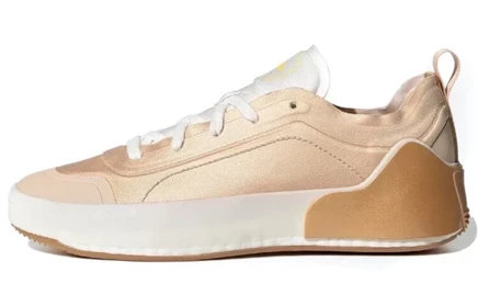 Женские кроссовки Adidas X Treino, пудровые