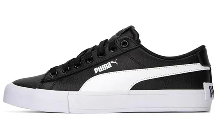 Мужские кроссовки PUMA Bari Bari, черно-белые