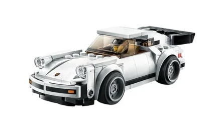 Конструктор LEGO Speed Champions Porsche 911 Turbo