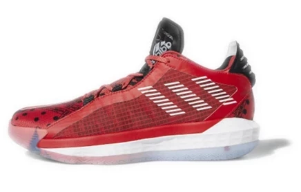 Мужские баскетбольные кроссовки Adidas Dame 6 Gca «Geek Up»