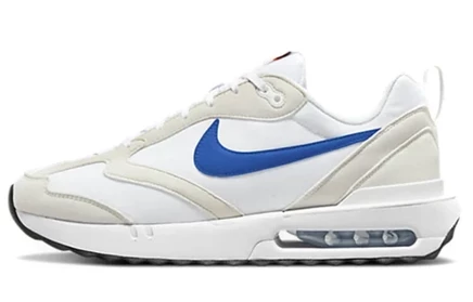 Мужские кроссовки Nike Air Max Dawn, бело-синие