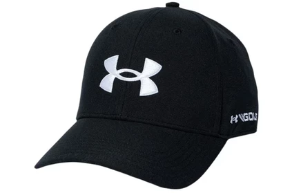 Мужская бейсболка Under Armour, черная