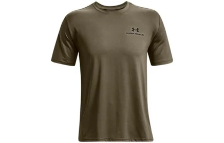Мужская футболка Under Armour RUSH, зеленая