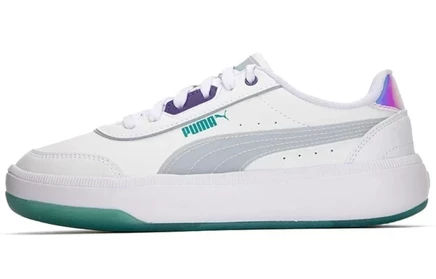 Женские кроссовки Puma Tori, бело-голубые