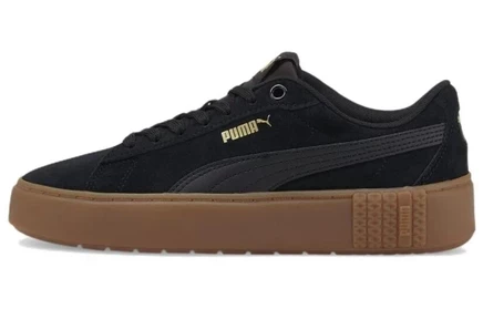 Женские кроссовки Puma Smash Platform V2 Sd, черные