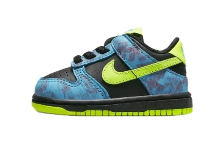 Кеды для малышей Nike Dunk Low SE TD «Let's Dance»
