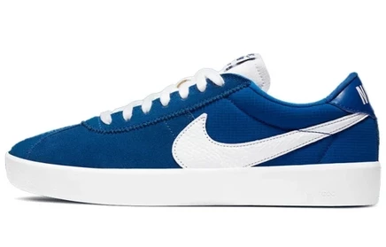 Мужские скейтерские кеды Nike Bruin React SB, синие