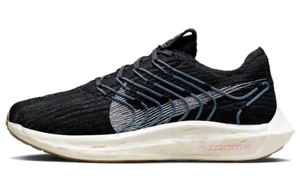 Женские кроссовки Nike Pegasus Turbo, черно-голубые