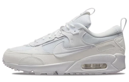 Женские кроссовки Nike Air Max 90 Futura, белые