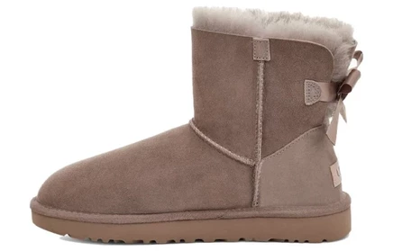Женские ботинки Ugg Mini Bailey Bow II