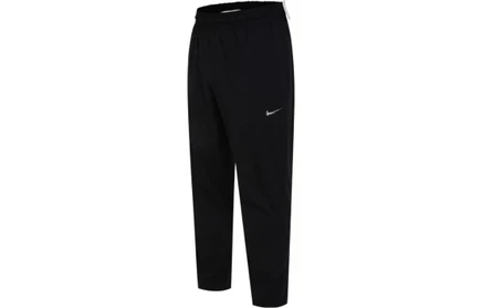 Мужские повседневные брюки Nike, черные
